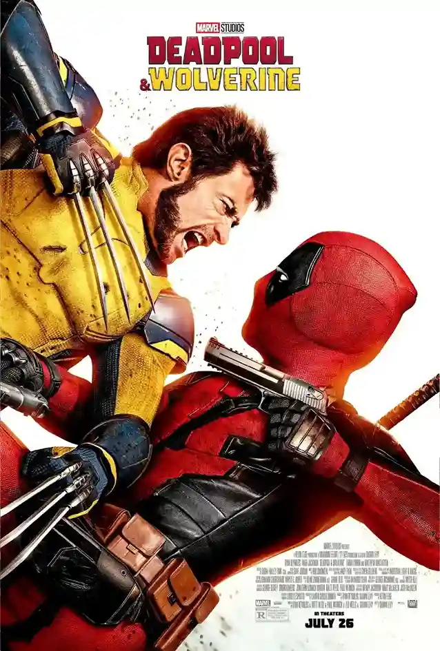 Deadpool & Wolverine (2024) - Stream Action movies with IPTV BRAMPTON CANADA IPTV service