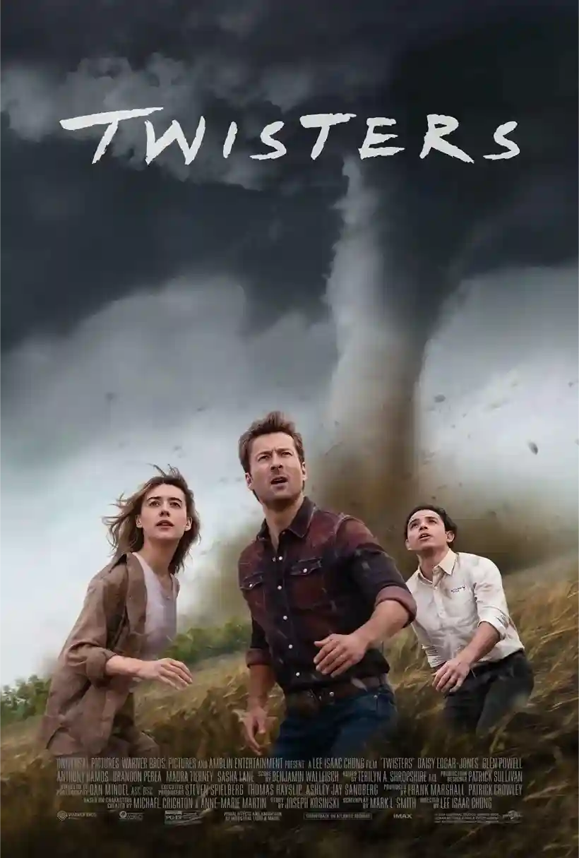 Twisters (2024) - Stream Disaster movies with IPTV BRAMPTON CANADA IPTV service