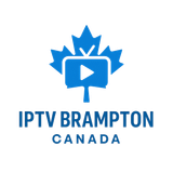 IPTV BRAMPTON CANADA Logo